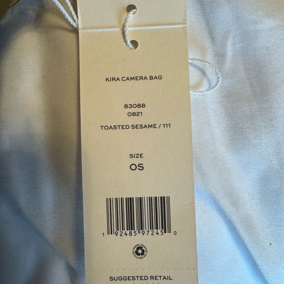 NWT Tory Kira Camera Crossbody Bag - Picture 12 of 12